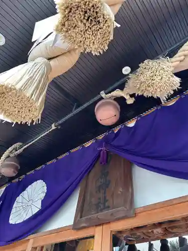 菊名神社のその他建物