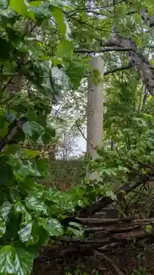 留萌神社のその他建物