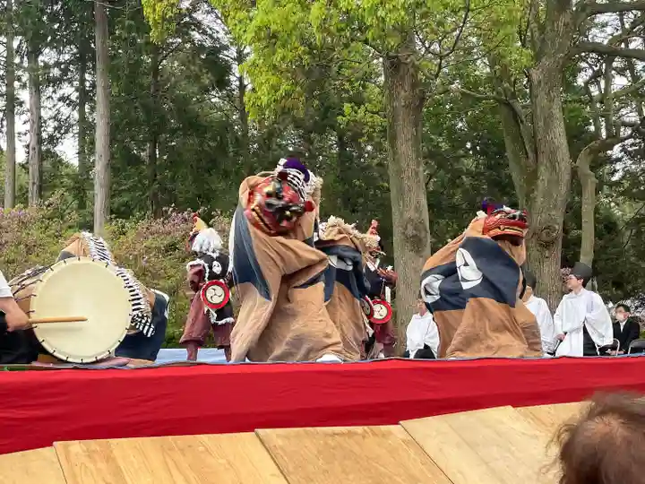 伊奈冨神社(三重県)
