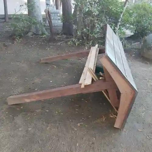 熊野神社のその他建物