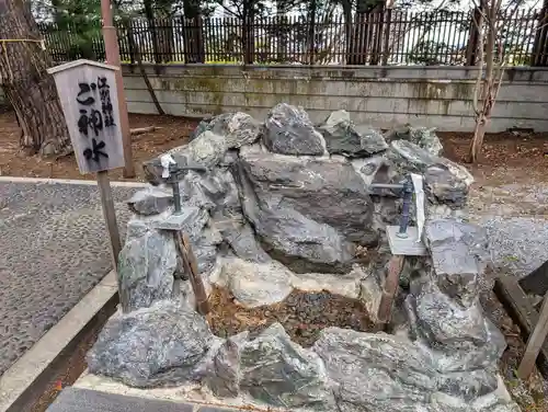 江別神社(北海道)