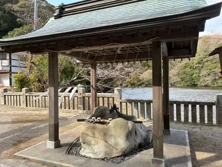 葛城神社(徳島県)