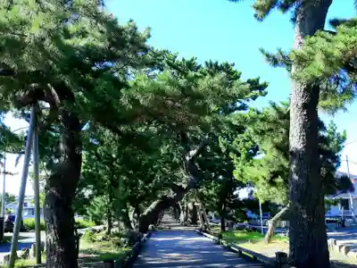 御穂神社のその他建物