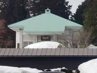 天台宗 平泉寺(福井県)