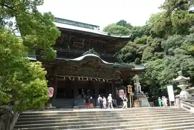 金刀比羅宮の本殿・本堂