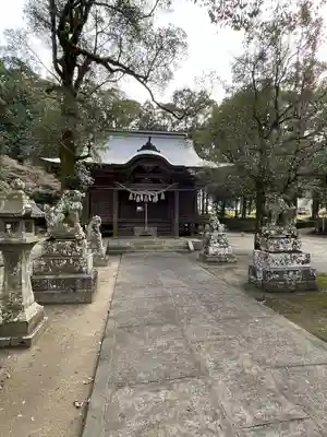 熊野神社(福岡県)