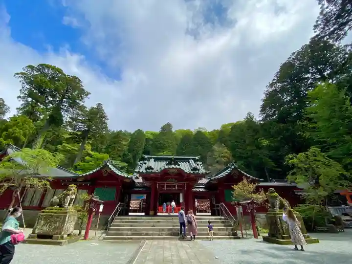 箱根神社のその他建物
