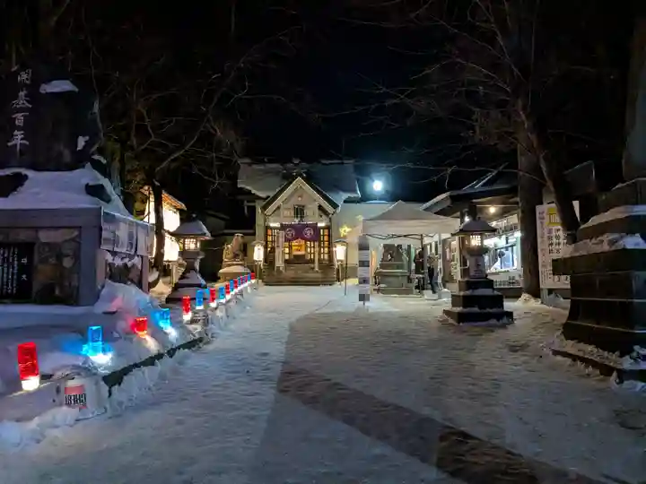 星置神社(北海道)