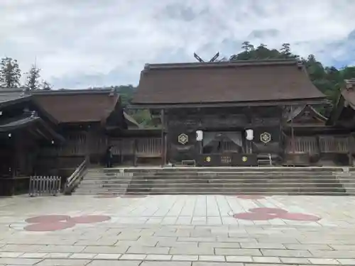 出雲大社(島根県)