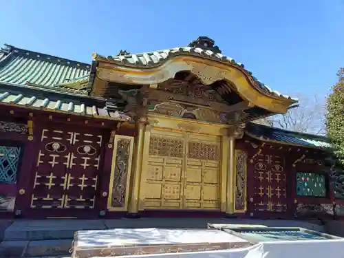 上野東照宮(東京都)