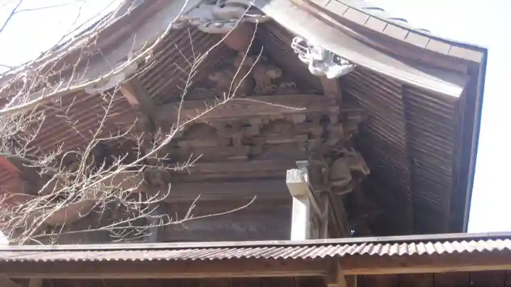 日先神社(茨城県)