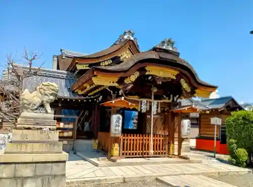 瀧尾神社(京都府)