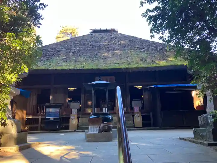 塩船観音寺(東京都)