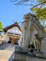 西岡八幡宮(北海道)