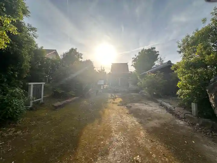 天皇神社(京都府)