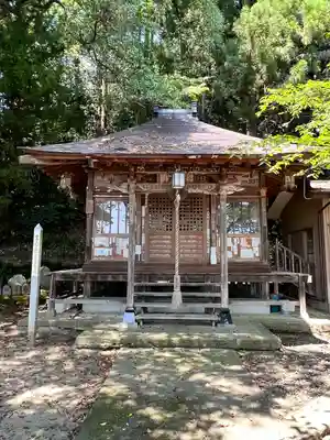 明王山 不動院 大聖寺(福島県)