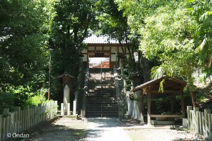 吉志部神社の御朱印