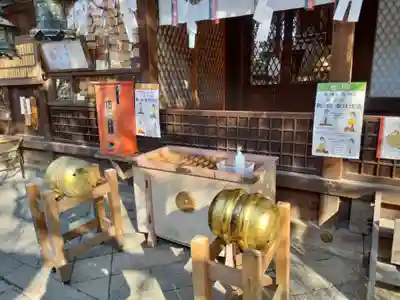 白峯神宮の本殿・本堂