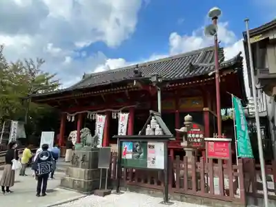 浅草神社の本殿・本堂