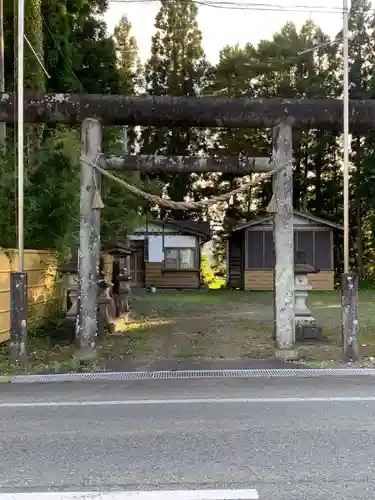 太神宮(岩手県)