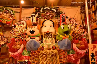 鷲神社のその他建物