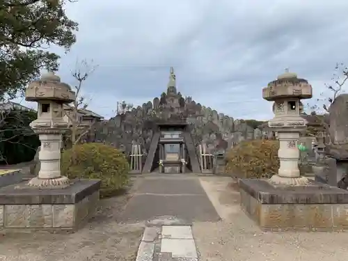 大乗寺のその他建物