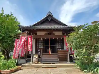 性蓮寺(埼玉県)