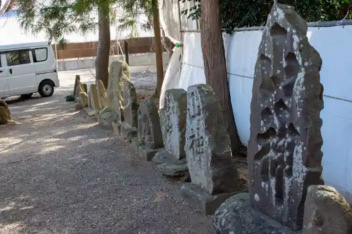 二柱神社(宮城県)