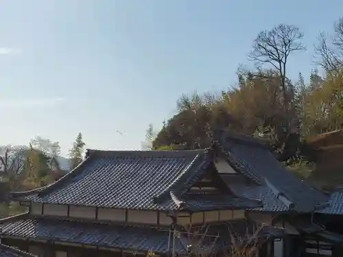 陽松寺の本殿・本堂