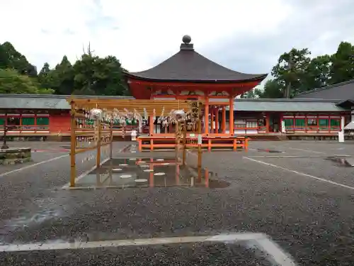 美濃國一宮　南宮大社(岐阜県)