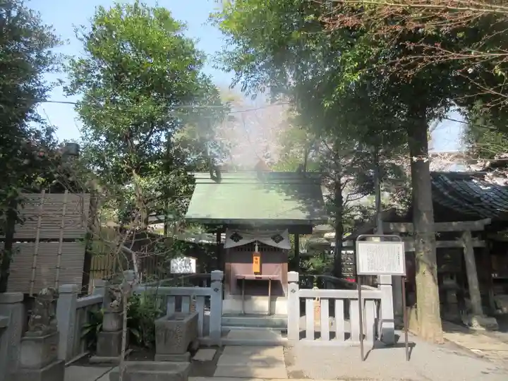 七社神社(東京都)