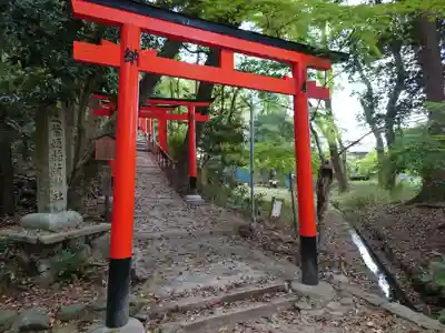二葉姫稲荷神社(京都府)