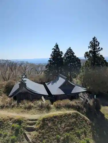 八溝嶺神社(茨城県)