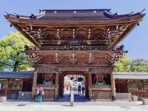 西新井大師総持寺(東京都)