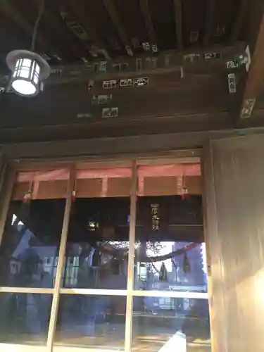 厚木神社(神奈川県)