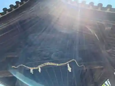 新溝神社のその他建物