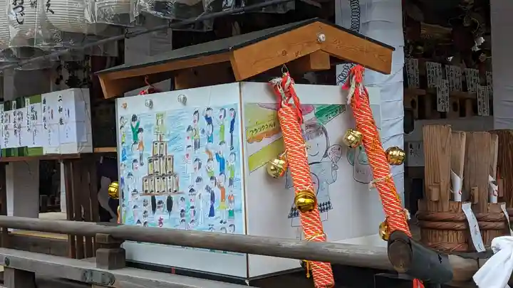 下御霊神社(京都府)