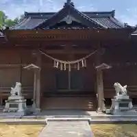 金澤山八幡神社のその他建物