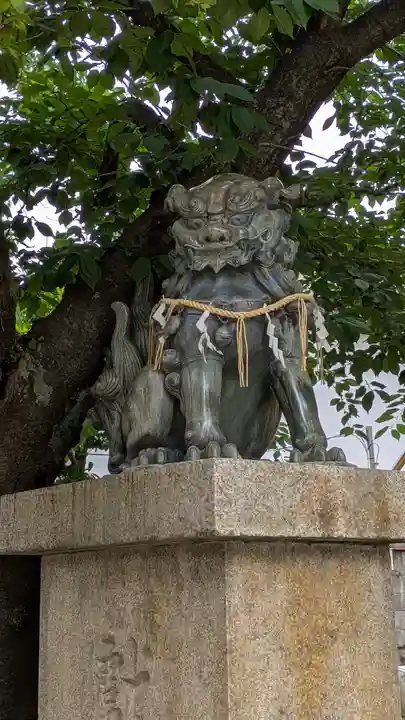 阿倍王子神社(大阪府)