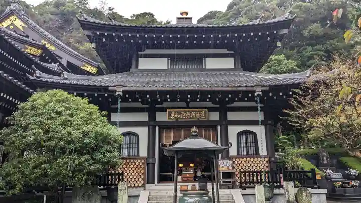 長谷寺の末社・摂社