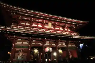 浅草寺(東京都)