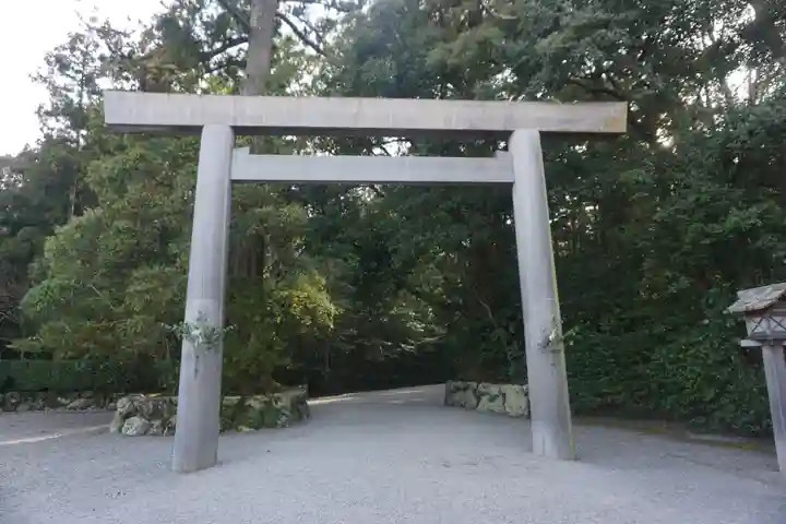 伊勢神宮外宮(豊受大神宮)の手水舎