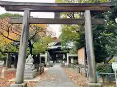 荏原神社(東京都)