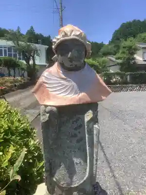 禅徳寺の地蔵