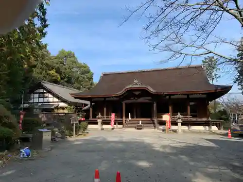 園城寺（三井寺）の本殿・本堂