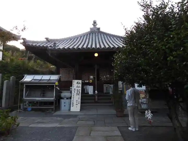 出釋迦寺(香川県)