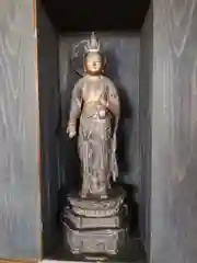 普濟寺の仏像