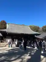 武蔵一宮氷川神社(埼玉県)