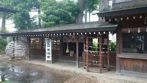 鳩ヶ谷氷川神社(埼玉県)