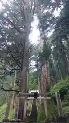 加蘇山神社の建物その他